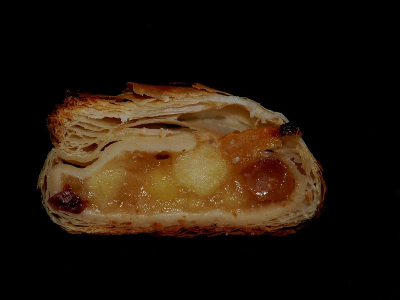 Apple Strudel
