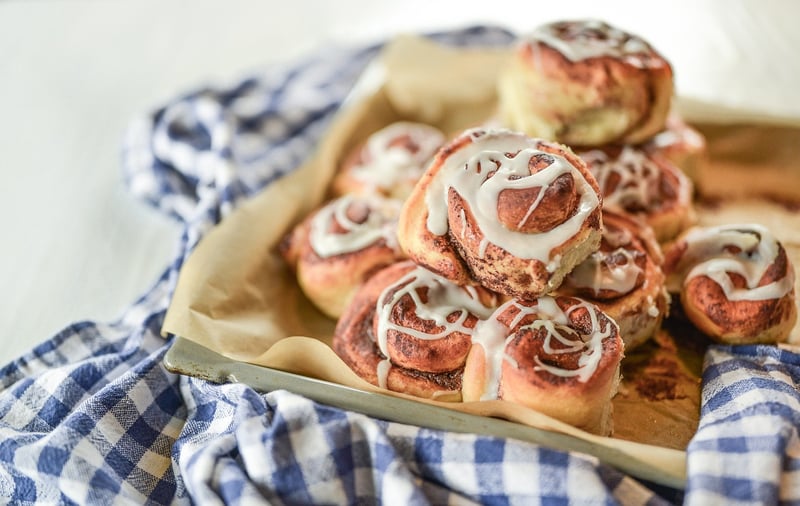 Cinnamon Roll