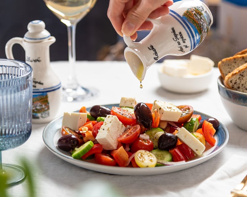 Mediterranean Cuisine